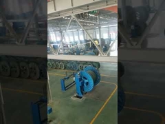 สายไฟอลูมิเนียมตัวนำเปลือย 1151mm2 ตัวนำโลหะผสมอลูมิเนียมทั้งหมด