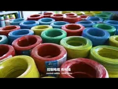 เคเบิลทองแดงบ้านสายไฟไฟฟ้า BV อเนกประสงค์ 1.5mm2 ฉนวนพีวีซีแกนเดียว