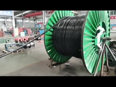 สายการผลิตสายเคเบิลหุ้มฉนวนเหนือศีรษะ