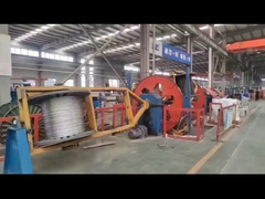 AL / XLPE Quadruplex Overhead Service Cable สายเคเบิลที่แถมมาทางอากาศ 4X35MM2