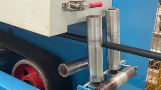 กระบวนการฉนวน XLPE ของสายเคเบิลเหนือศีรษะ