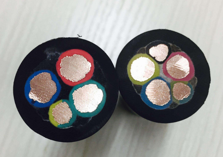 วัตถุประสงค์และหลักการเลือกสายเคเบิลหุ้มยางคืออะไร? (1)