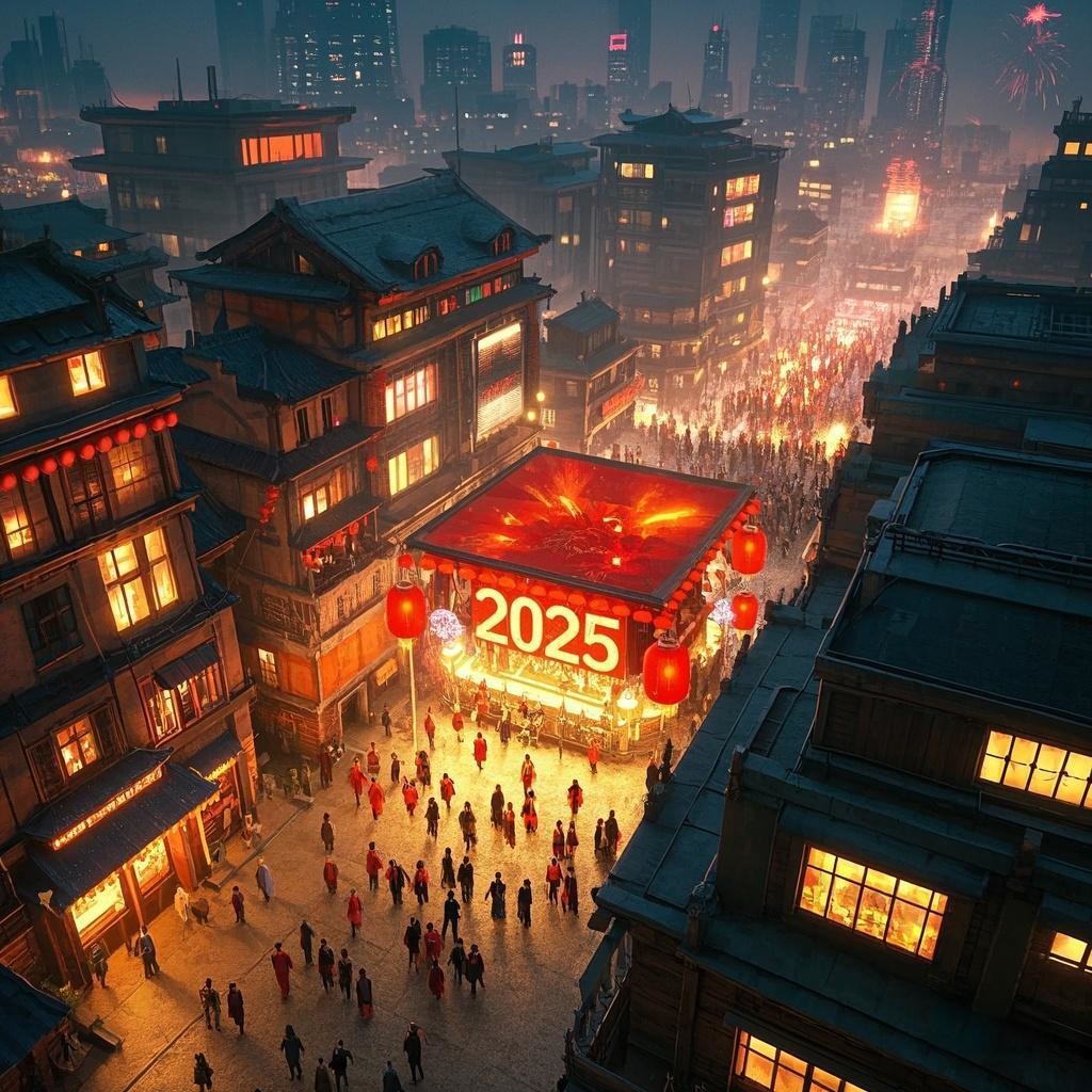 ประกาศวันหยุดปีใหม่จีน