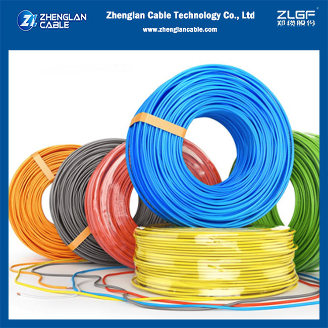 รหัสการกำหนดสายเคเบิลตามมาตรฐานเยอรมัน