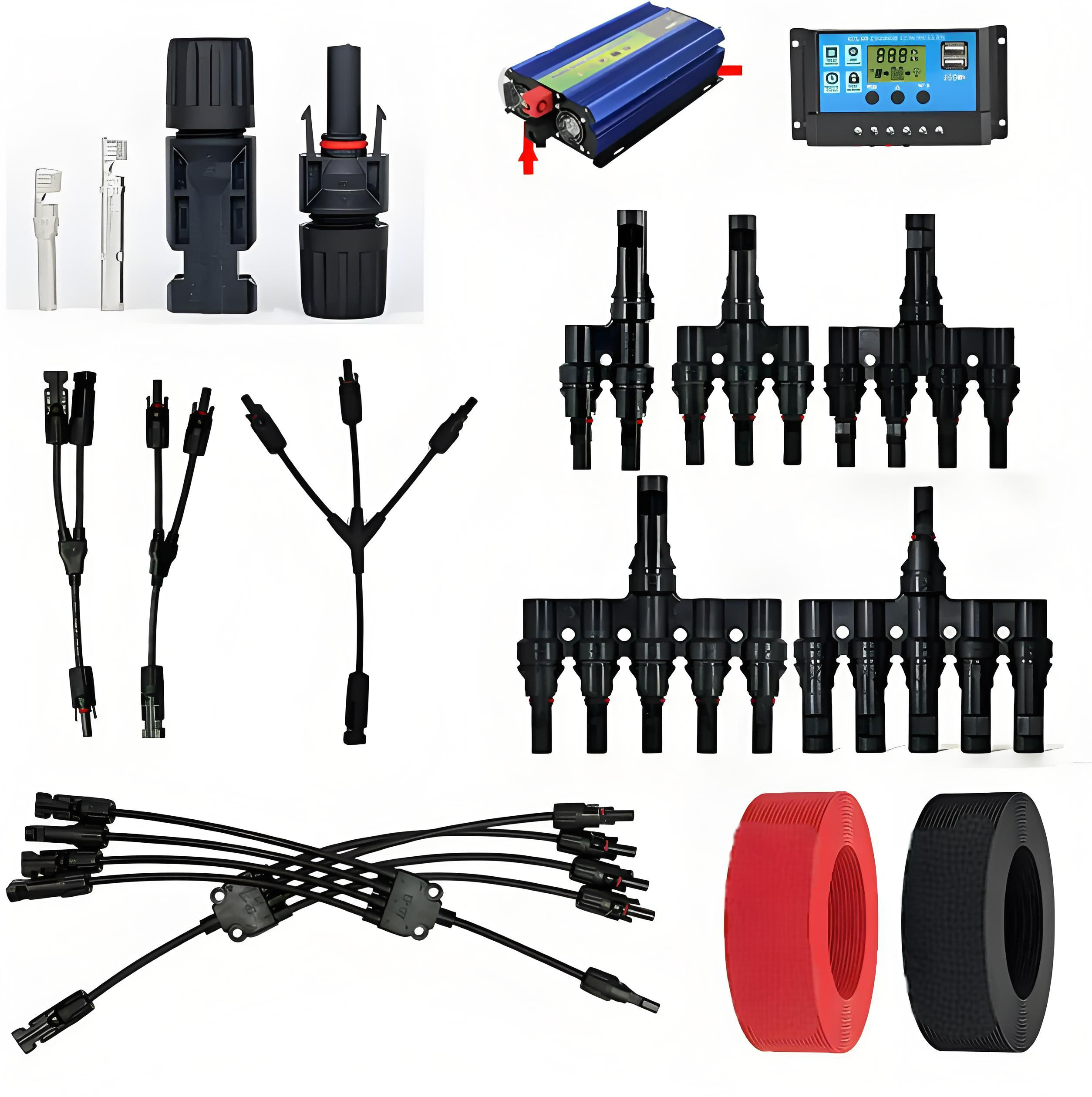 วิธีเลือกสายเคเบิลสำหรับระบบเซลล์แสงอาทิตย์อย่างถูกต้อง?