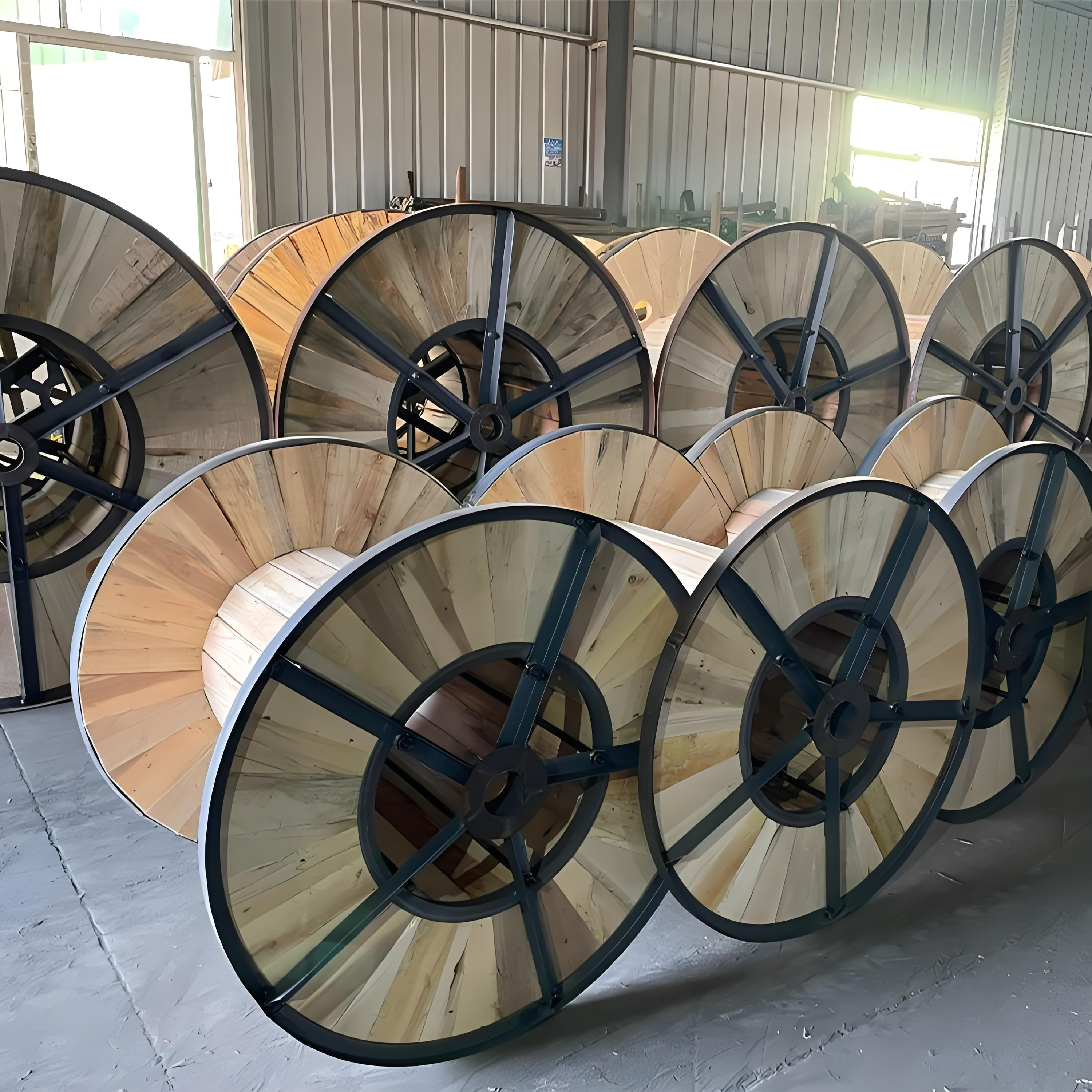 ทำไมต้องใช้ถาดไม้รมควันสำหรับการส่งออกสายเคเบิล?