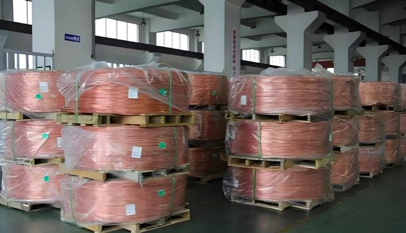 ตัวนำสายไฟและสายเคเบิล - ความแตกต่างระหว่างทองแดงปราศจากออกซิเจน ทองแดงออกซิเจนต่ำ และทองแดงอิเล็กโทรไลต์ (2)