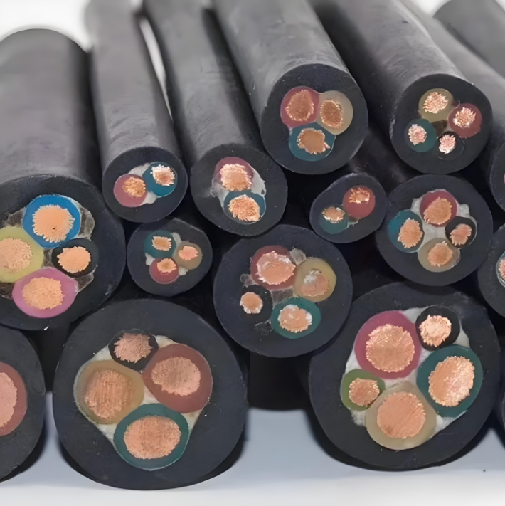 คาเบิ้ลยืดหยุ่นที่มีเชื้อยาง (YCW) สําหรับใช้งานหนัก ความเข้าใจผิดทั่วไปและวิธีการระบุและเลือกที่ถูกต้อง