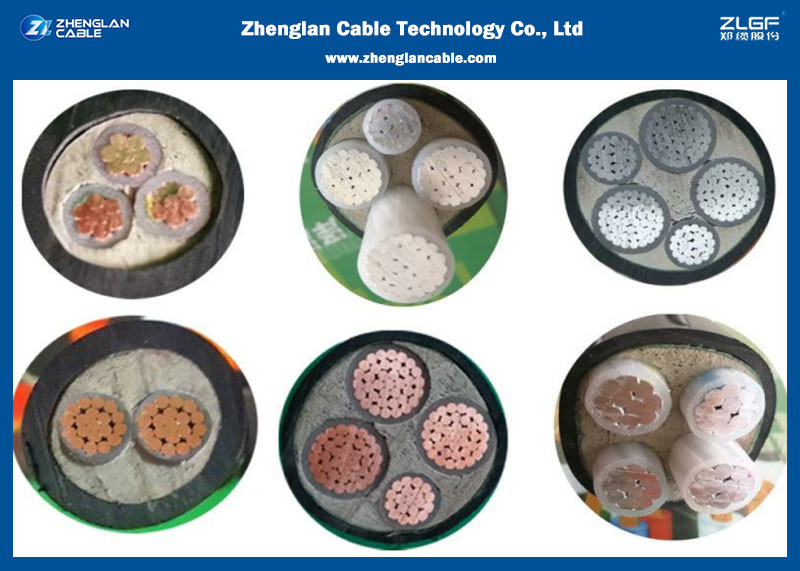 ความเข้าใจของขนาดสาย, การรหัสสีและการติดป้ายสาย