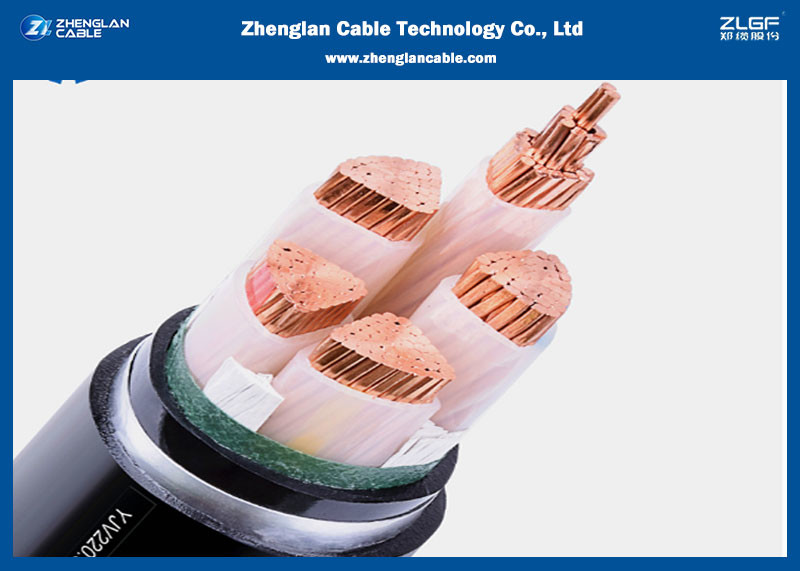 ประเภทของตัวนำที่แตกต่างกันในสายเคเบิล สายไฟ และตัวนำ