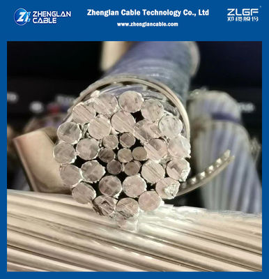 สายไฟฟ้าเปลือยอะลูมิเนียม ตัวนำสายส่ง ACSR