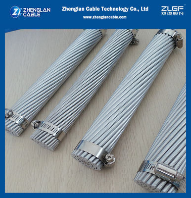 สายไฟฟ้าอลูมิเนียม ACSR 450MM2 สำหรับสายส่งกำลังเหนือศีรษะ