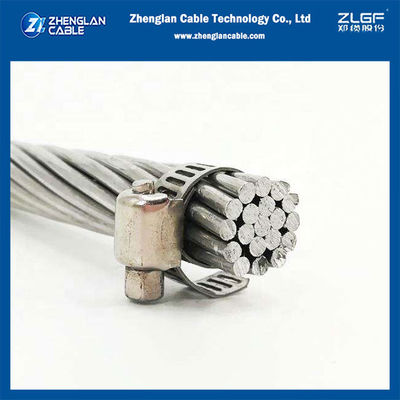 หน่วยการนํา AAC ข้างบน CSA 1/0AWG (7/3.12mm) ASTM B231/231M