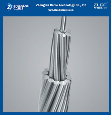 สายไฟฟ้าเปลือยอะลูมิเนียม AAAC มาตรฐาน ASTM IEC61089