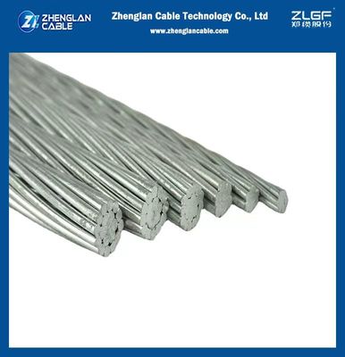 IEC 61089 สายการนําแบบเปล่า AAAC 650mm2 61/3.69