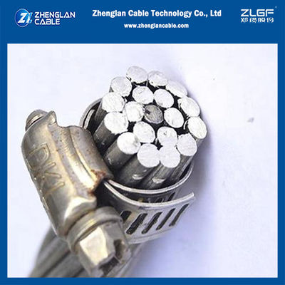 ACSR อัลลูมิเนียมออฟเฮด โค้รดักเตอร์เปล่า CABO DE ALUMÍNIO NU CAA Pelican ASTMB 232