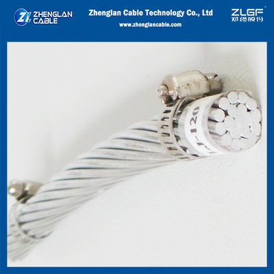 สายไฟอลูมิเนียมเปลือย AAC ตัวนำอลูมิเนียมเปลือยทั้งหมด ASC ASTM 231/231M 300MCM