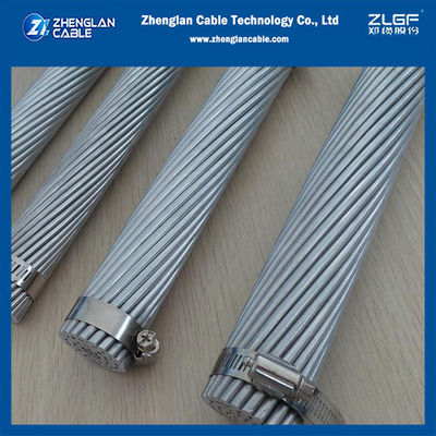 สแตนเลสเสริมอัลลูมิเนียมนํา ACSR Panther (AL30/3.0mm, ST7/3.0mm) EN50182