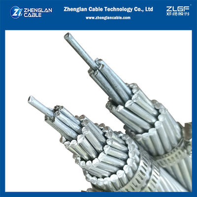 158-AL1/ 37-ST1A Wolf Overhead Bare Conductor อลูมิเนียม 158/37mm2