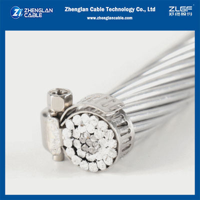 ACSR ตัวนำอลูมิเนียมทั้งหมดเสริมเหล็ก 67.33 มม.2 ASTM B232/232M