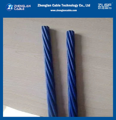 ลวดสลิงเหล็กกัลวาไนซ์ทนการกัดกร่อน ASTM A 475/ASTM A363