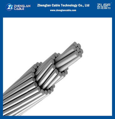 สายเคเบิลอลูมิเนียมเปลือยโรงงาน 50 มม. ตัวนำอลูมิเนียมทั้งหมด ASTM B399