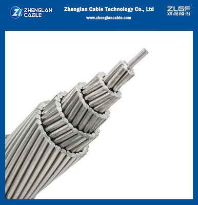 AAC โคลดอัลลูมิเนียมเปล่า โลหะอลูมิเนียมเปล่า 6201 AAAC Akron AWG 6