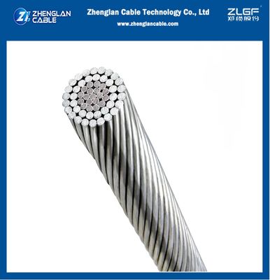 ACSR FLAMINGO AL 24 / 4.23, ST 7/2.82 สายไฟฟ้าที่ใช้ในอากาศ BS125-2