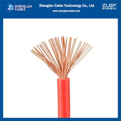 Electrical Wire Building Wire H05V-K Flexible Wire 60227 IEC(06)