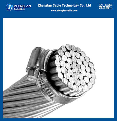 ตัวนำ AAAC ขนาด 200 ตร.ม. ตัวนำอลูมิเนียมอัลลอยด์ทั้งหมดเหนือศีรษะ IEC 61089 AAC, AAAC, ACSR
