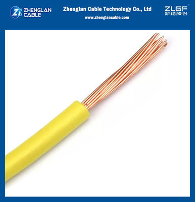 450/750V 1.5-16mm2 สายยืดหยุ่นประกอบด้วย PVC KIV สําหรับอุปกรณ์ไฟฟ้า 60227 KS IEC 02