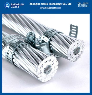 ACSR 120/20mm2 AL26/2.44 ST7/1.90 อลูมิเนียมนําเหล็กเสริม DIN48204