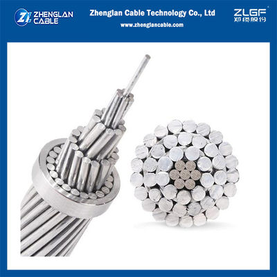 อัลลูมิเนียมประสานงานกับเหล็กเสริมกระต่าย Al-53mm2/ST-9mm2 ผู้นําชั้นนําสําหรับความต้องการไฟฟ้าของคุณ