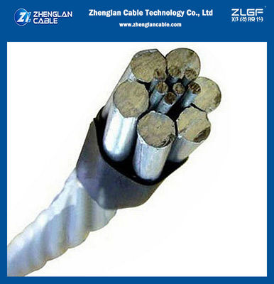 ตัวนำ ACSR Dog ขนาด 100 ตร.มม. Al-6/4.72 มม. St-7/1.57 มม. BS 215-2 / BS EN 50182 / IEC 61089 / ASTM B 232/B 232M / DIN 48204