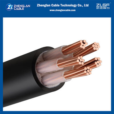 สายไฟ 1KV 5x16 มม.2 CU/XLPE/PVC LSZH N2XY/N2XY IEC 60502-1