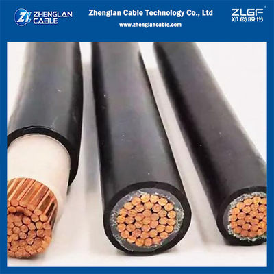 1KV N2XH สายเคเบิล Cu/xlpe/lszh 1x95mm2 IEC60502-1 สายเคเบิลใต้ดิน