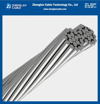 สายอลูมิเนียมเปลือย AAC 100 ตร.มม. 19/2.59 ตัวนำอลูมิเนียมทั้งหมด ตัวนำเปลือย IEC 61089