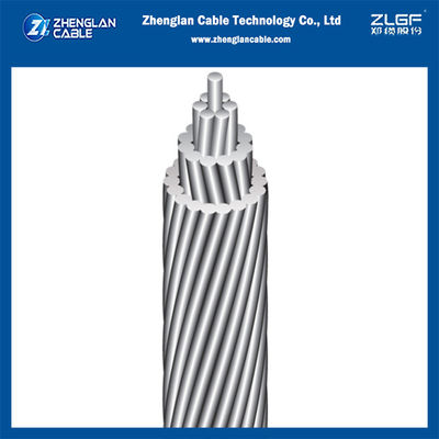 อลูมิเนียมคอนดักเตอร์ AAC 705MCM Arbutus 402.8MCM 37/3.72mm ASTMB231/231M