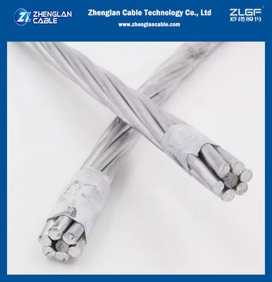 สายเปลือย AAC 100 ตร.มม. มาตรฐาน BS 215-1 สำหรับสายส่ง 33kV 7/4.39 มม.