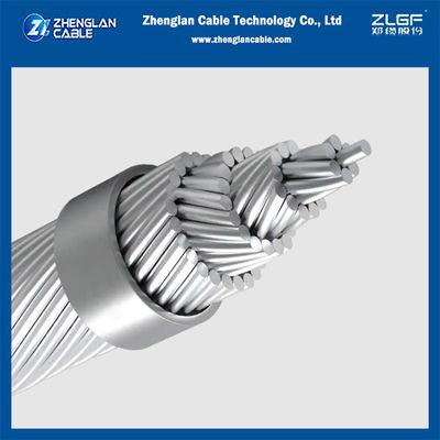 ตัวนำ ACAR 950MCM (AAC18 / 4.07, AAAC19 / 4.07) ตัวนำอะลูมิเนียมเหนือศีรษะเสริมด้วยโลหะผสมอลูมิเนียม