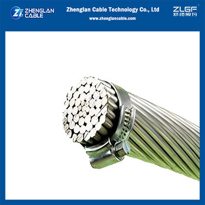 คอนดิวเตอร์อลูมิเนียมเปล่า AAC Orchid 636MCM 37/3.33mm สําหรับสายอากาศ