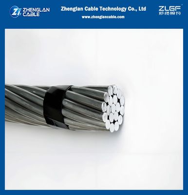 ผู้จัดจําหน่ายที่น่าเชื่อถือของตัวนําแบบเปล่า AAAC 16mm2 ตัวนําแบบเปล่าที่ใช้เป็นสายส่งและเป็นสายนําหลักและรอง