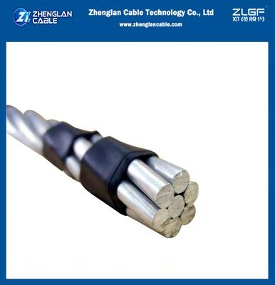 สายอลูมิเนียมเปลือยเหนือศีรษะ AAC 50 ตร.มม. Ant 7/3.1 มม. BS 215 ส่วนที่ 1