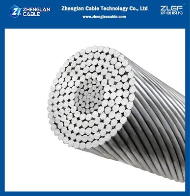 ACSR อัลลูมิเนียมเปลือยใส สแตนเลสนําเสริม 75sqmm แรคคอน AL: 6/4.10mm, ST: 1/4.10mm BS215-2