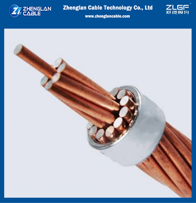 Extra High Strength Copper Clad Steel 50mm2-19/1.8mm