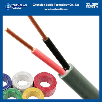 Multicore NYM 300/500V 3x4mm2 Rigid House Wire H05VV-U as per VDE for Apartment building