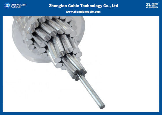AAAC AWG ตัวนำอลูมิเนียมเปลือยเสริมเหล็ก, ตัวนำ ACSR Dog ขนาด 100 ตร.มม. (AAC, AAAC, ACSR)