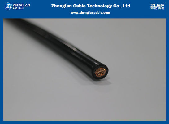 สายเคเบิลทองแดงระบายความดันต่ํา Single Core CU / PVC / PVC