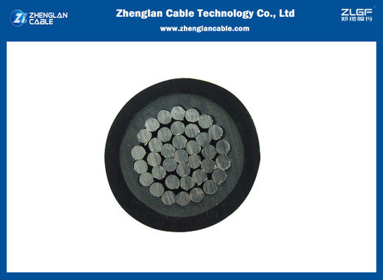 สายไฟฟ้าแรงดันต่ำ 0.6/1kv RV อลูมิเนียม/XLPE/PVC แกนเดี่ยว 240 ตร.มม.
