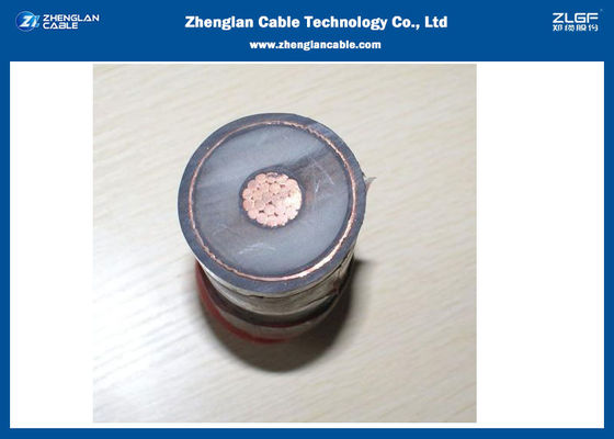 6/10KV ทองแดงหรืออลูมิเนียม XLPE 120mm2 MV สาย